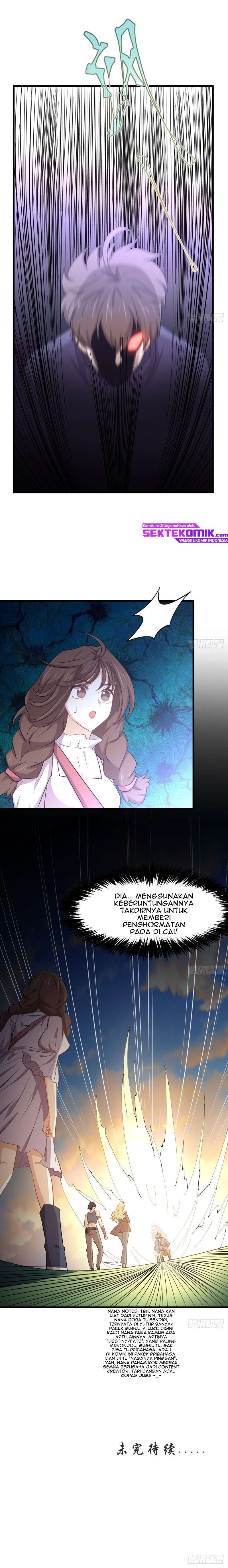 Immortal Swordsman in The Reverse World Chapter 201 Gambar 10